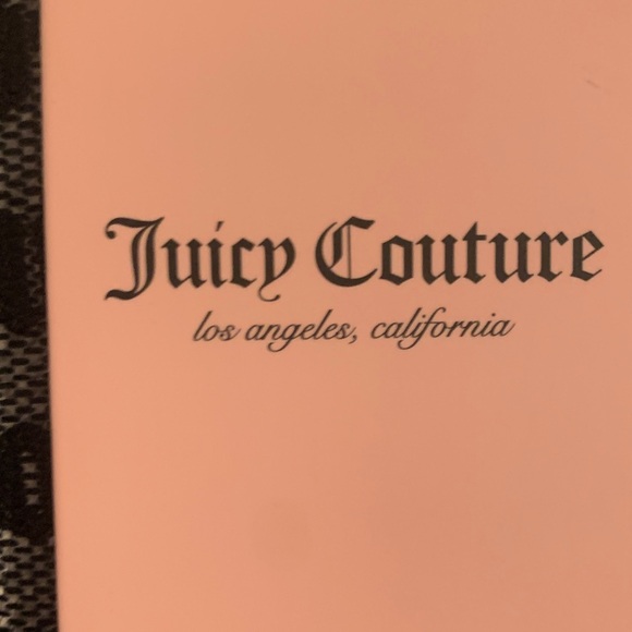 NEW BY- Juicy Couture. I HEART JUICY TOTE ❤️ - Picture 2 of 14